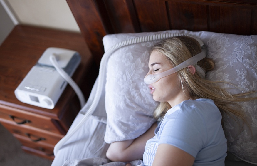 How to Pick the Right CPAP Mask for Your Sleep Position