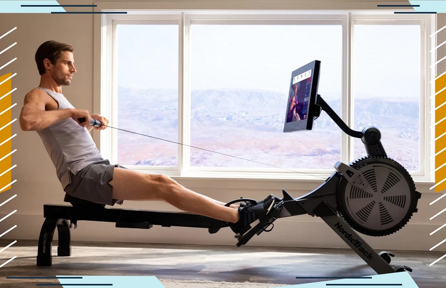 The best machines for exercising at home