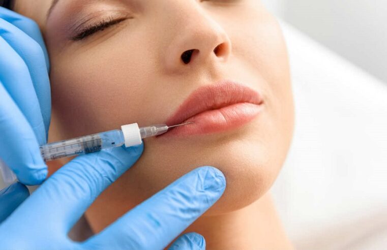 Is it safe to get lip fillers during Covid?