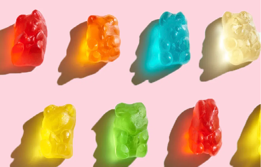 Create Your Own Delightful Gummies with CBD Oil