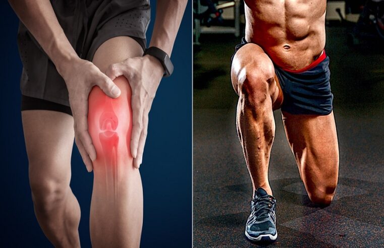 Ways to Avoid Knee Pain and Injuries During Exercise