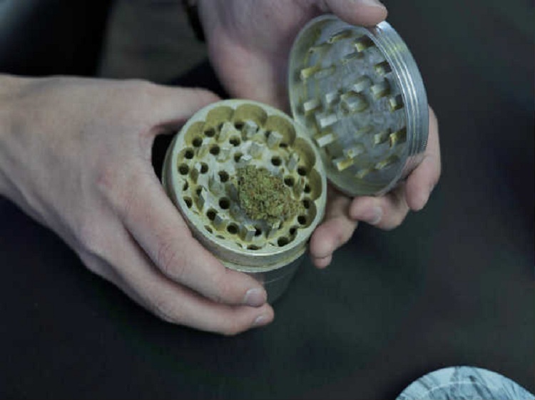 Ready to roll: how to clean your herb grinder