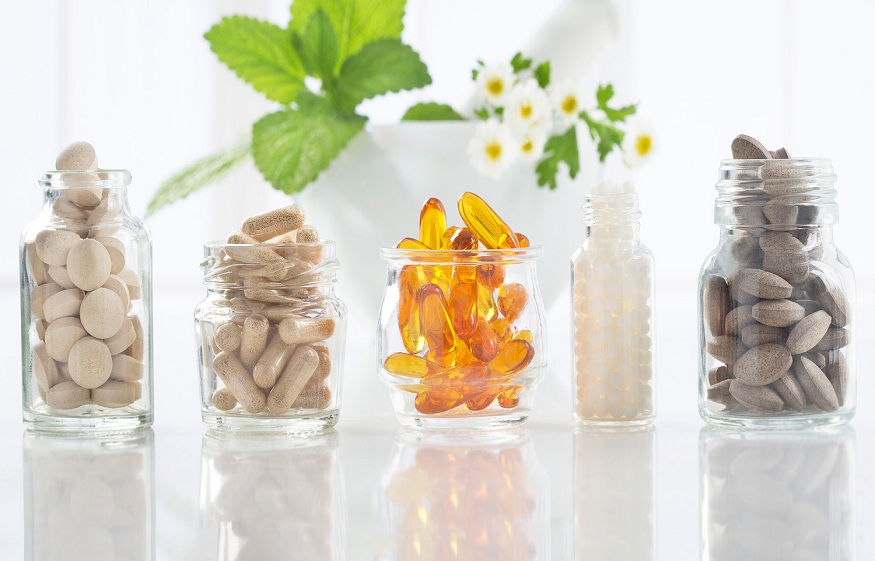 Supplements That Must Be Taken To Live A  healthy Life