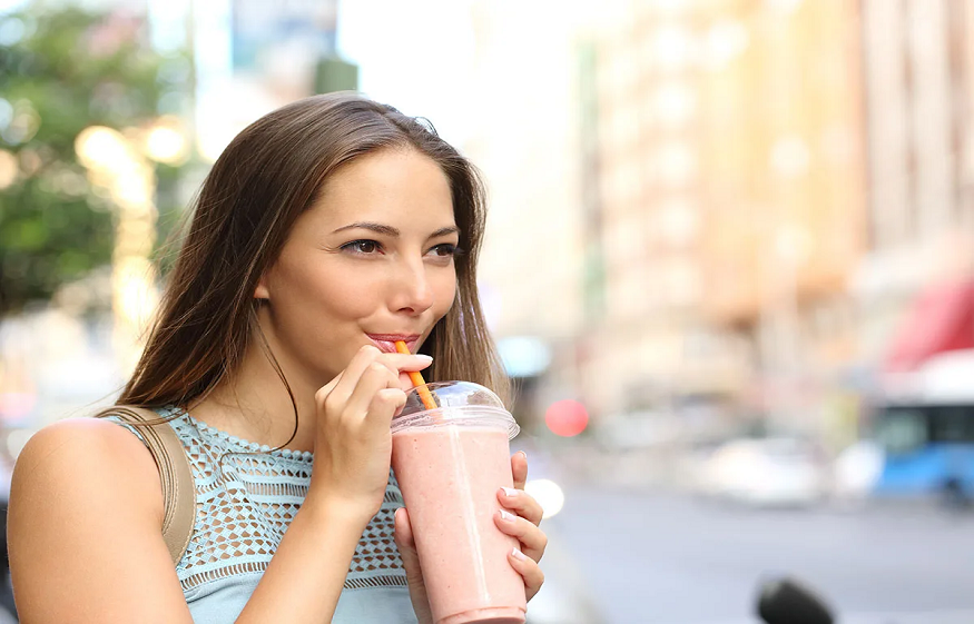When To Drink A Meal Replacement Shake