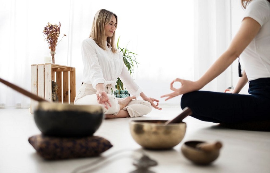 What is a Sound Bath Session?