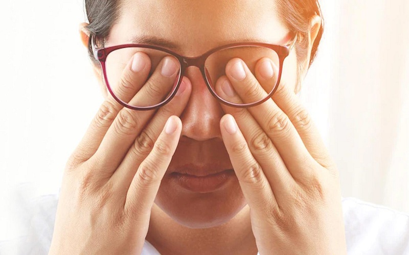 The Reasons and Signs of Winter Eye Problems
