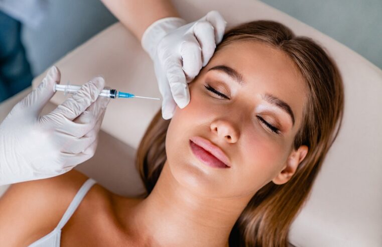 Botox cosmetic