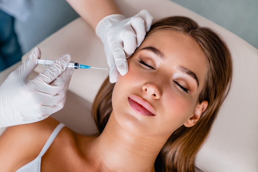 The Top 5 Areas Botox Cosmetic Can Improve Your Appearance