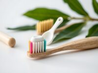 compostable toothbrush