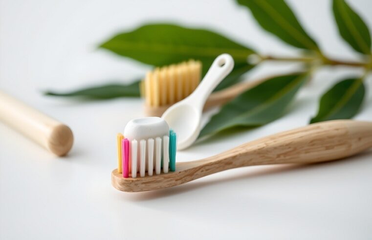 Goodbye Plastic, Hello Planet-Friendly Living