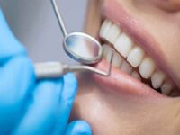 dental check up and cleaning