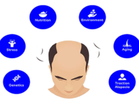 hair loss in men