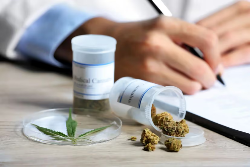 Medical Cannabis and Mood Disorders: What’s Actually Happening in the UK Right Now